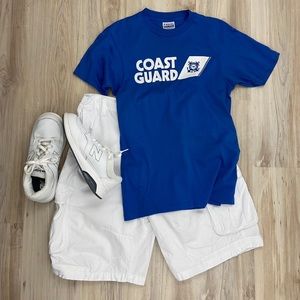 Vintage Coast Guard t-shirt